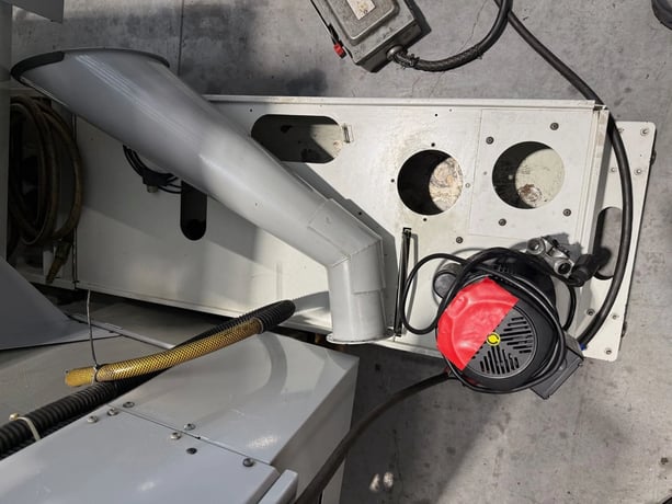 Haas #VF-2B, CNC vertical machining center, 24 side mount tool changer, 30" X, 16" Y, 20" Z, 7500 RPM, #40 - Image 6