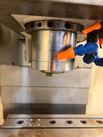 Southwestern Industries #TRAK-LPM, CNC Vertical Machining Center, 35" x 19" table, 31" X, 18.5" Y, 21" Z, 15 - Image 4