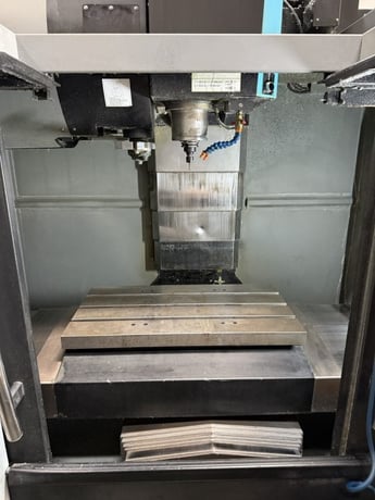 Hurco #VM10I, CNC Vertical Machining Center, 30" x 14" table, 26" X, 16" Y, 20" Z, 15 HP, 10,000 RPM, CAT 40 - Image 8