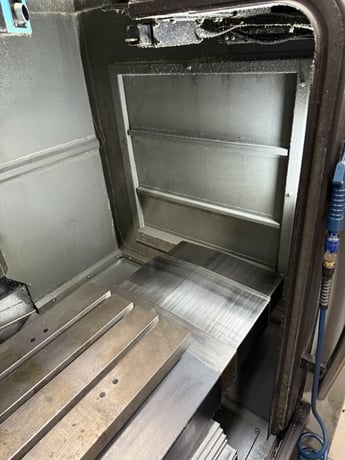 Hurco #VM10I, CNC Vertical Machining Center, 30" x 14" table, 26" X, 16" Y, 20" Z, 15 HP, 10,000 RPM, CAT 40 - Image 9