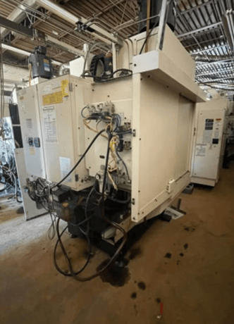 Fanuc #Robodrill-A-D14MIA5, 3-Axis CNC Vertical Machining Center, 15.7" x 25.6" table, 19.7" X, 15.7" Y, 13" - Image 7