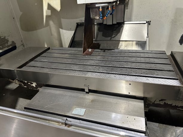 Fadal #VMC-4020, CNC Vertical Machining Center, 48" x 20" table, 40" X, 20" Y, 20" Z, 20 HP, 10,000 RPM, CAT - Image 2