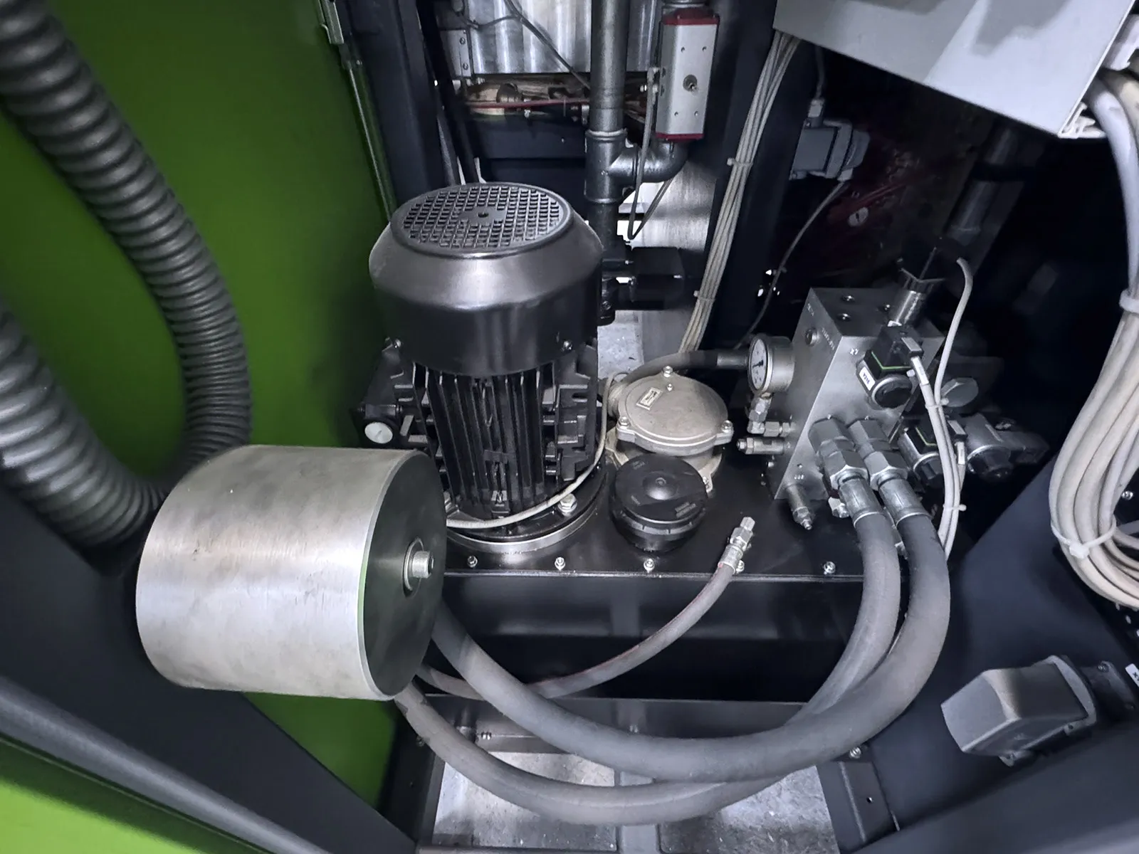 Dr. Fritsch #DSP517, sintering press, 2192&deg;F, Pro Face Control, 2020 - Image 6