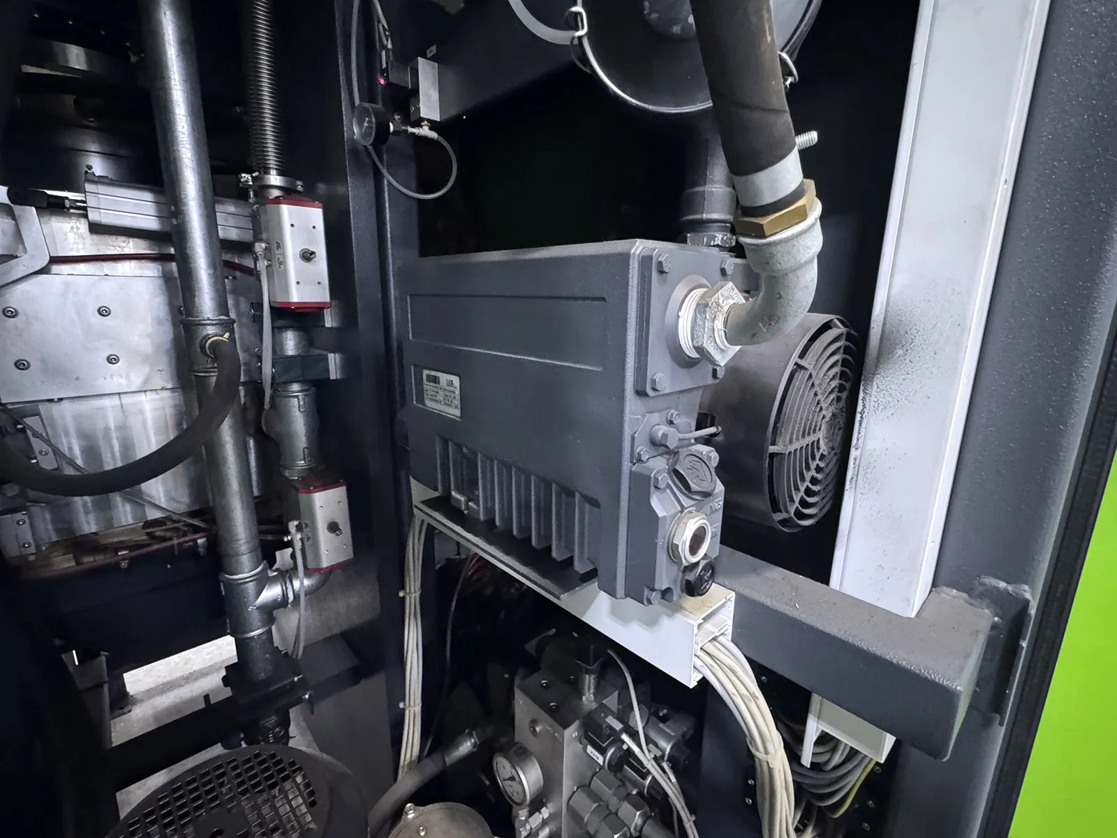 Dr. Fritsch #DSP517, sintering press, 2192&deg;F, Pro Face Control, 2020 - Image 7