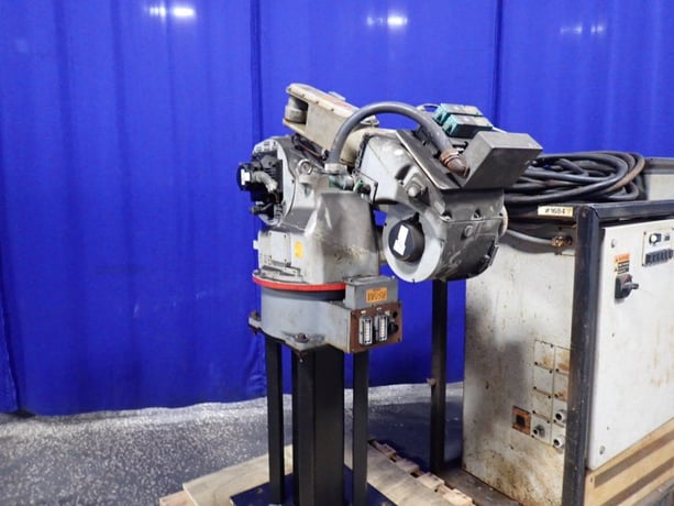 Motoman #UP20, robot, Yasnac XRCUP20 Control, teach pendant, 2000 - Image 2