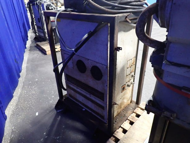 Motoman #UP20, robot, Yasnac XRCUP20 Control, teach pendant, 2000 - Image 9