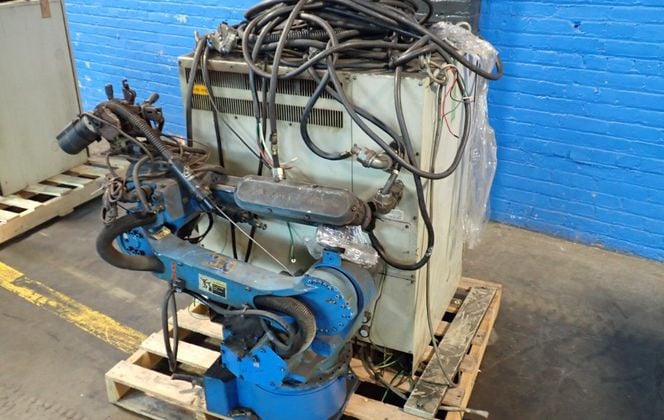 Yaskawa Motoman #MH6, Robot, ERDR Control (6 available) - Image 2