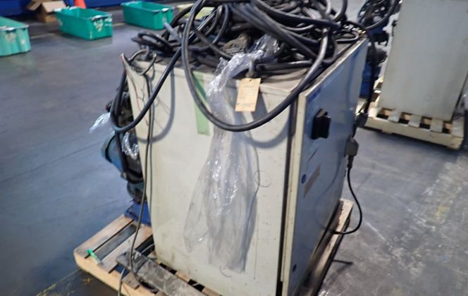 Yaskawa Motoman #MH6, Robot, ERDR Control (6 available) - Image 4