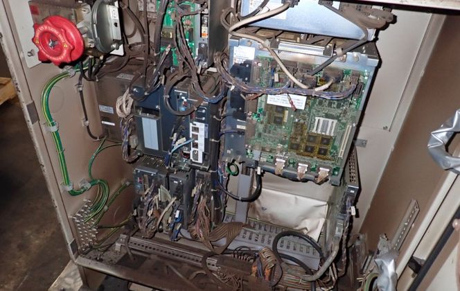 Yaskawa Motoman #MH6, Robot, ERDR Control (6 available) - Image 7