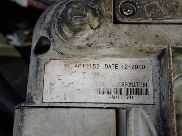 Yaskawa Motoman #MH6, Robot, teach pendant, ERDR Control, 2011 - Image 10