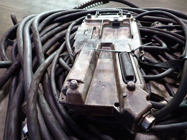 Yaskawa Motoman #MH6, Robot, teach pendant, ERDR Control, AS IS - Image 7