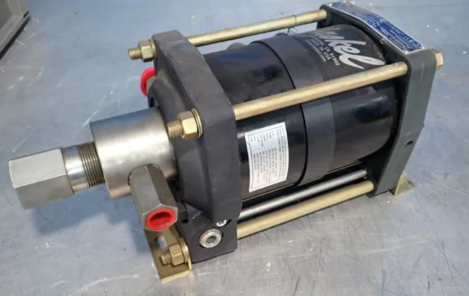 Haskel #AW-B32, Air Driven Liquid Pump, 150 Psi, 2015 - Image 4