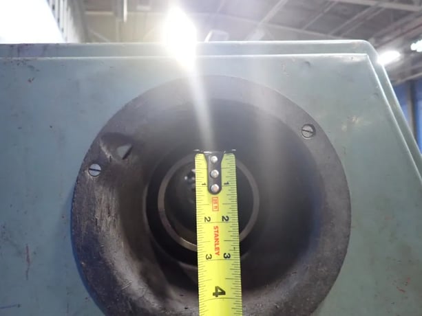 18" x 80" Longem #LG-2080DS, Lathe, 3 jaw 12" chuck, 3" bore, tailstock, Enco Control - Image 9