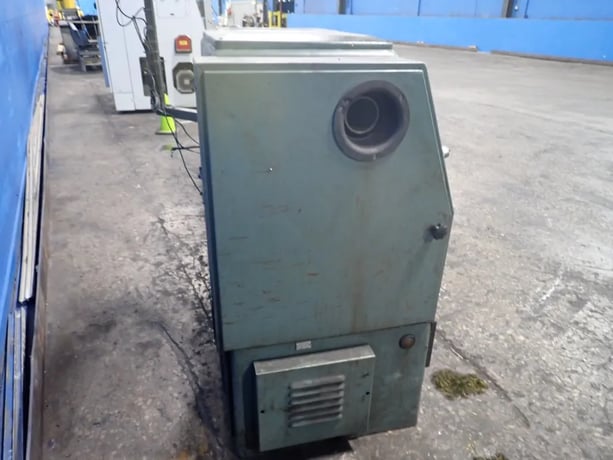 18" x 80" Longem #LG-2080DS, Lathe, 3 jaw 12" chuck, 3" bore, tailstock, Enco Control - Image 10