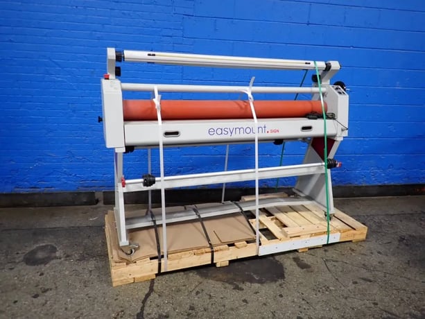 Vivid Laminating Technologies #EM-S1600H, Laminator, 66" - Image 1