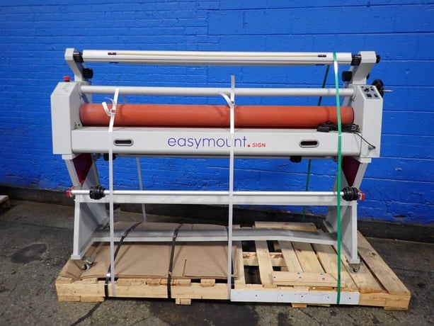 Vivid Laminating Technologies #EM-S1600H, Laminator, 66" - Image 2