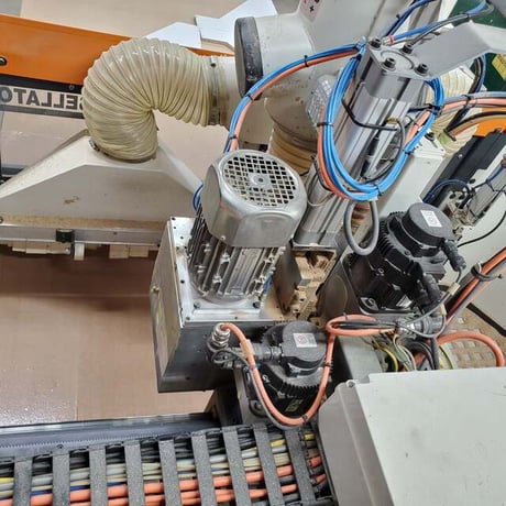 SCM #Busellato-Easy-Jet-5.12, CNC Router, 2012 - Image 5