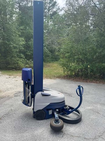 Robopac #Robot-S6-PVS, Auto Wrapper, 2016 - Image 8
