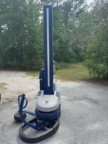 Robopac #Robot-S6-PVS, Auto Wrapper, 2016 - Image 9