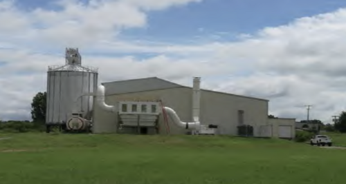 Complete Pellet Mill, Softwood Pellet Operation, 3 TPH - Image 1