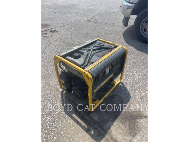 5 KW Wacker Corporation G5.6A WAC, Diesel, 3600 RPM, 120V, 2018 - Image 2