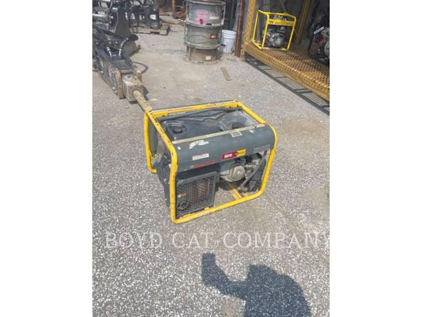 5 KW Wacker Corporation G5.6A WAC, Diesel, 3600 RPM, 120V, 2018 - Image 4