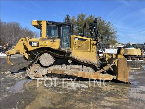 Caterpillar D6T, 9250 hours, S/N: NDY00365, 2018 - Image 3