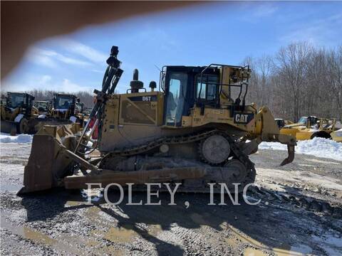 Caterpillar D6T, 9250 hours, S/N: NDY00365, 2018 - Image 4