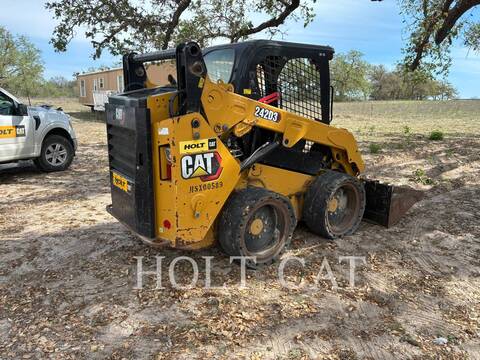Cat 242D3, Skid Steer Loader, 1603 hours, S/N: HSX00589, 2019 - Image 3