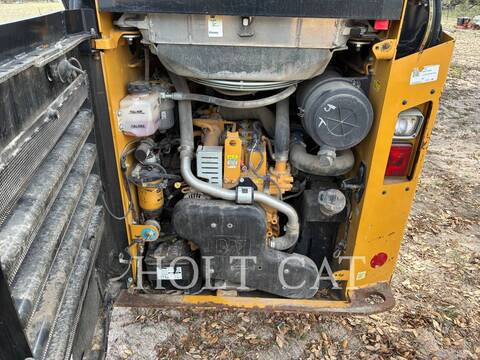 Cat 242D3, Skid Steer Loader, 1603 hours, S/N: HSX00589, 2019 - Image 7