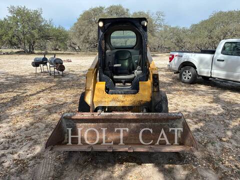 Cat 242D3, Skid Steer Loader, 1603 hours, S/N: HSX00589, 2019 - Image 8