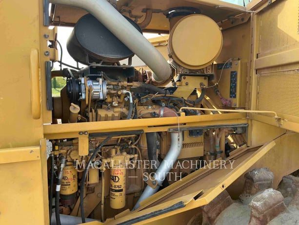 Caterpillar 815FII, Compactor, 8668 hours, S/N: BYN00923, 2012 - Image 7