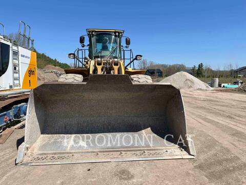 Cat 980K, Wheel Loader, 16327 hours, S/N: W7K02185, 2014 - Image 7