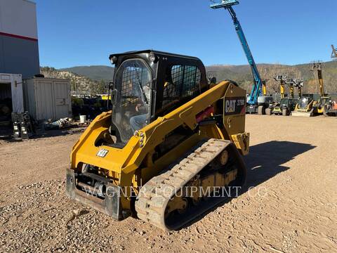 Caterpillar 279D, 2489 hours, S/N: GTL01511, 2014 - Image 1