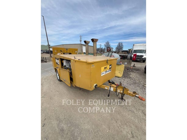 Allmand HEATD1MIQ, Temperature Control, S/N: 0172MH16, 2016 - Image 1