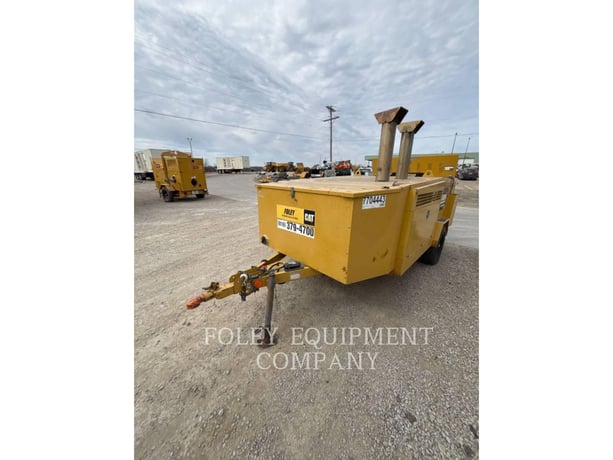 Allmand HEATD1MIQ, Temperature Control, S/N: 0172MH16, 2016 - Image 2