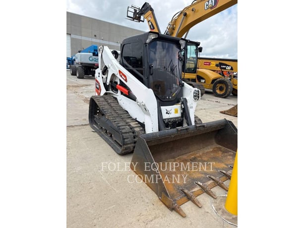 Bobcat T650, Skid Steer Loader, 772 hours, S/N: B5FF15099, 2025 - Image 2