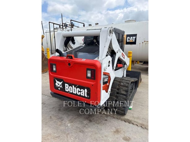 Bobcat T650, Skid Steer Loader, 772 hours, S/N: B5FF15099, 2025 - Image 3
