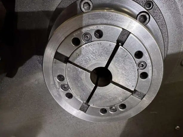 Haas #ST-30, CNC turning center, 31" swing, 21" turning diameter, 26" turning length, 12 station turret - Image 6