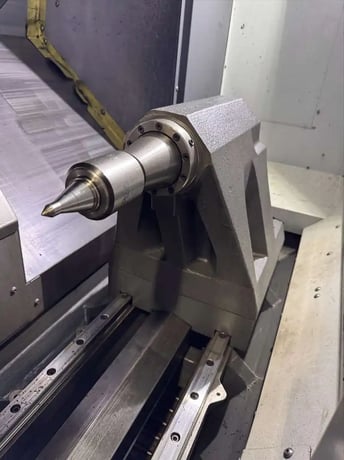 Haas #ST-30, CNC turning center, 31" swing, 21" turning diameter, 26" turning length, 12 station turret - Image 9