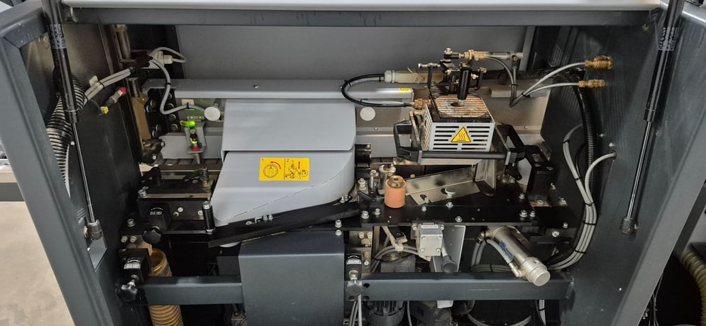 Altendorf #F5 Next CNC edgebander, touchscreen Control, 2024 - Image 5