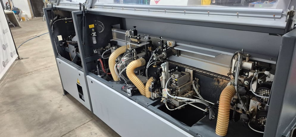 Altendorf #F5 Next CNC edgebander, touchscreen Control, 2024 - Image 6