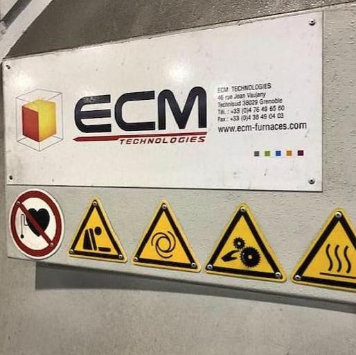 ECM Technologies #3100-500, vacuum carburization furnace, 250&deg;C, Seimens PLC, 2013 - Image 4