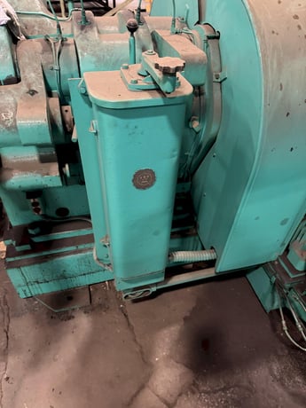 Buffalo Forge Co #70W-1278, angle bending roll - Image 9