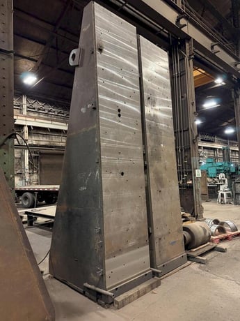 36" width x 169" T Angle Plate Set - Image 1