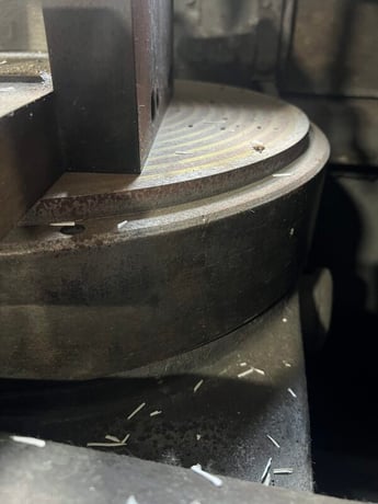 Blanchard #11-16, vertical spindle rotary surface grinder, 16" chuck, 20" swing inside guard, 7" height under - Image 8