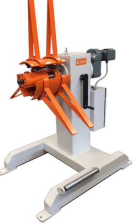 14 Stands, Stefa, Roll Former Line, 0.012"-0.020" thickness, 65.6 FPM forming speed, 3.35" shaft diameter - Image 4
