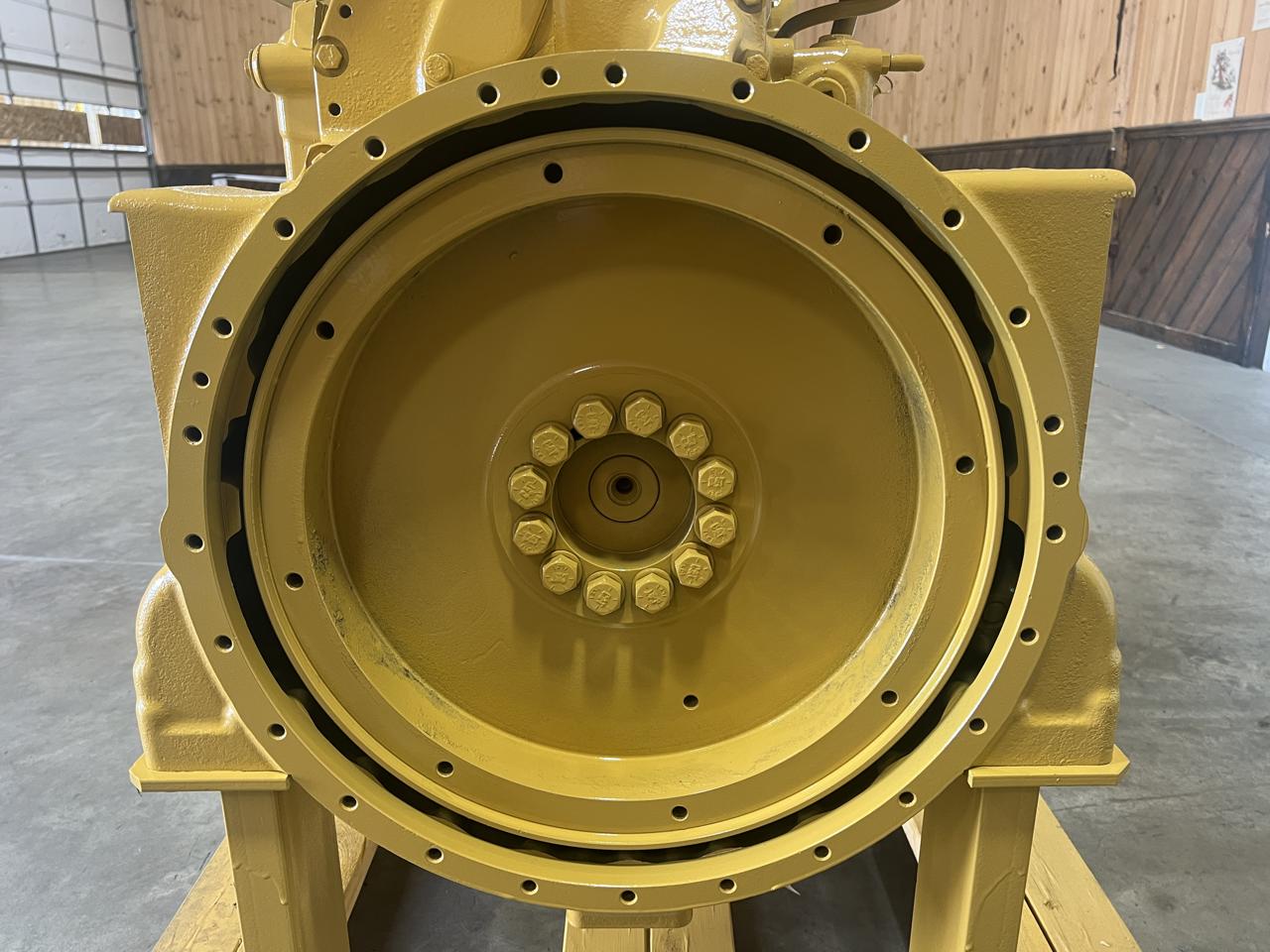 525 HP Caterpillar #C-15, Industrial Diesel Engine, 2005 - Image 7