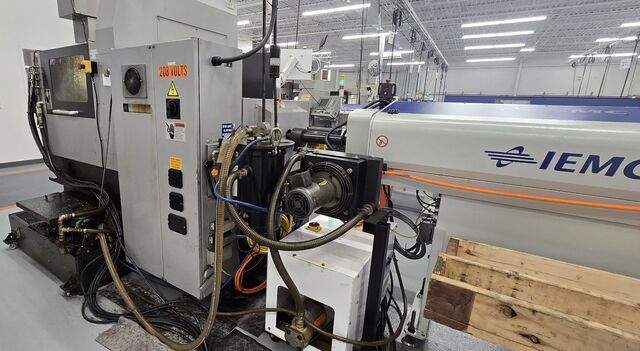 Tsugami #SS32, Swiss Type CNC Lathe, 2008 - Image 7