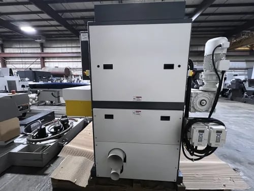 53" Timesavers #3311-05-2, Bottom Head Calibrating Planer, 60 HP, 45 FPM - Image 3